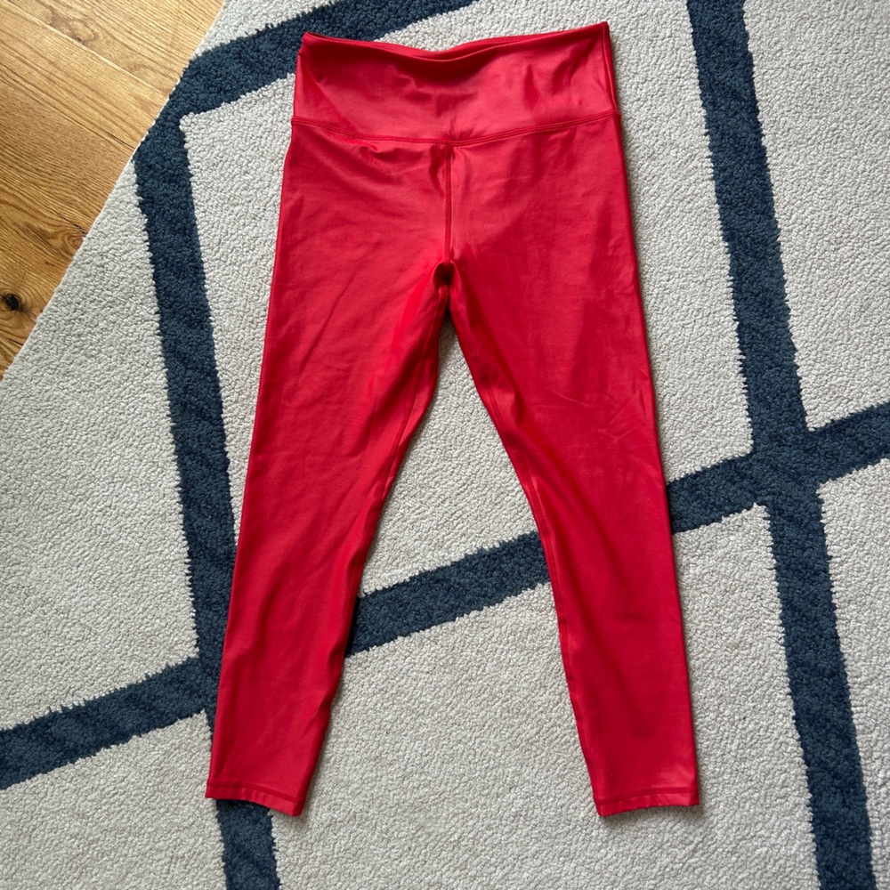 Zyia Active Matte Leggings Sz 8-10